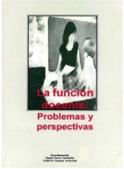 La función docente: problemas y perspectivas